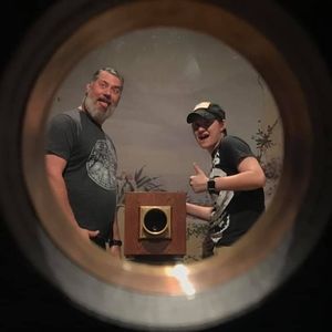 Meet your Posher, Kenneth brian